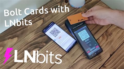 crypto contactless card|The Bolt Card.